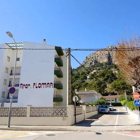 Appartement Flomar 2-2 L'Estartit